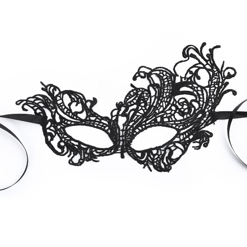 Into You Felicia No. 4 Venetian Eyemask - Loveangels