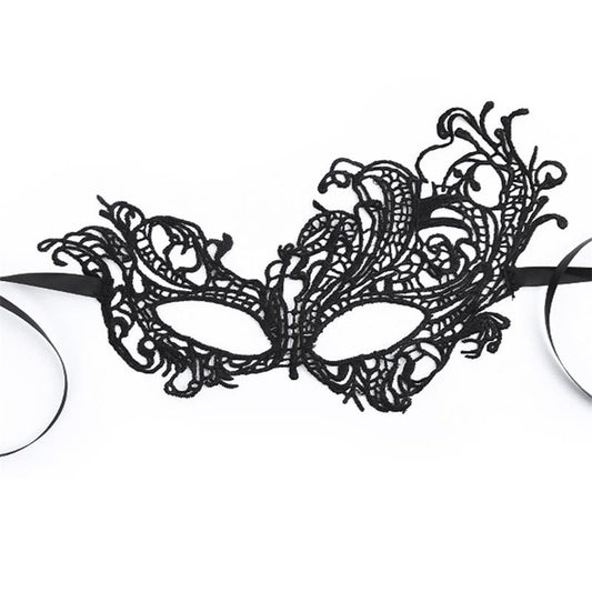 Into You Felicia No. 4 Venetian Eyemask - Loveangels
