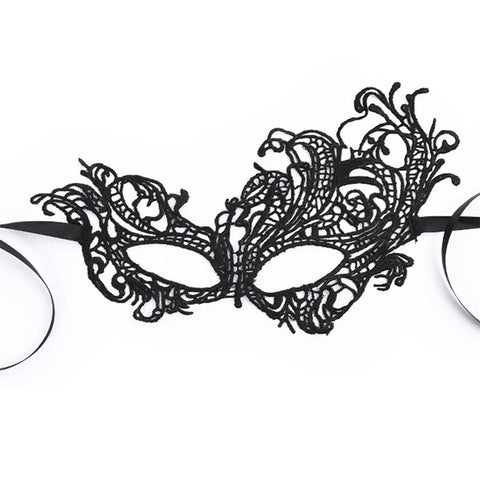 Into You Felicia No. 4 Venetian Eyemask - Loveangels