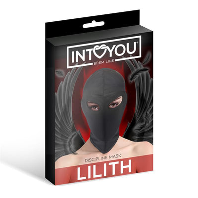 Into You Lilith Incognito Mask - Loveangels