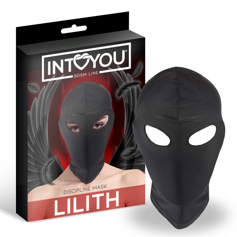 Into You Lilith Incognito Mask - Loveangels
