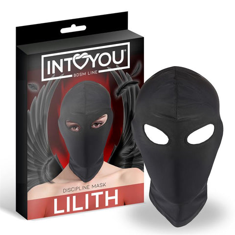 Into You Lilith Incognito Mask - Loveangels