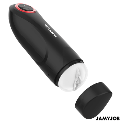 JamyJob Gravity Thrusting And Moaning Automatic Masturbator - Loveangels