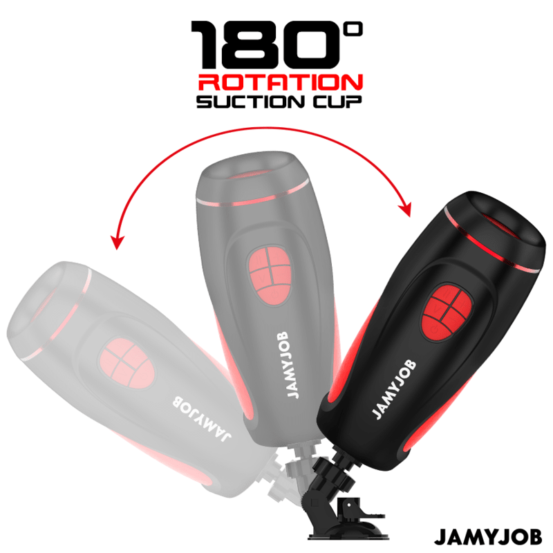 JamyJob Pyston Remote Control Thrusting Machine - Loveangels