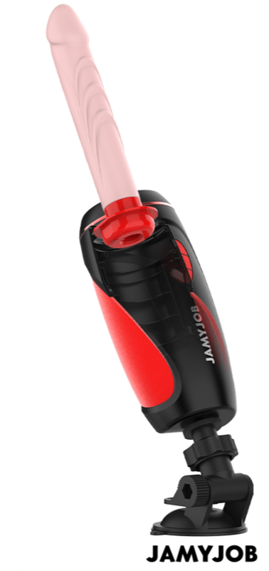 JamyJob Pyston Remote Control Thrusting Machine - Loveangels