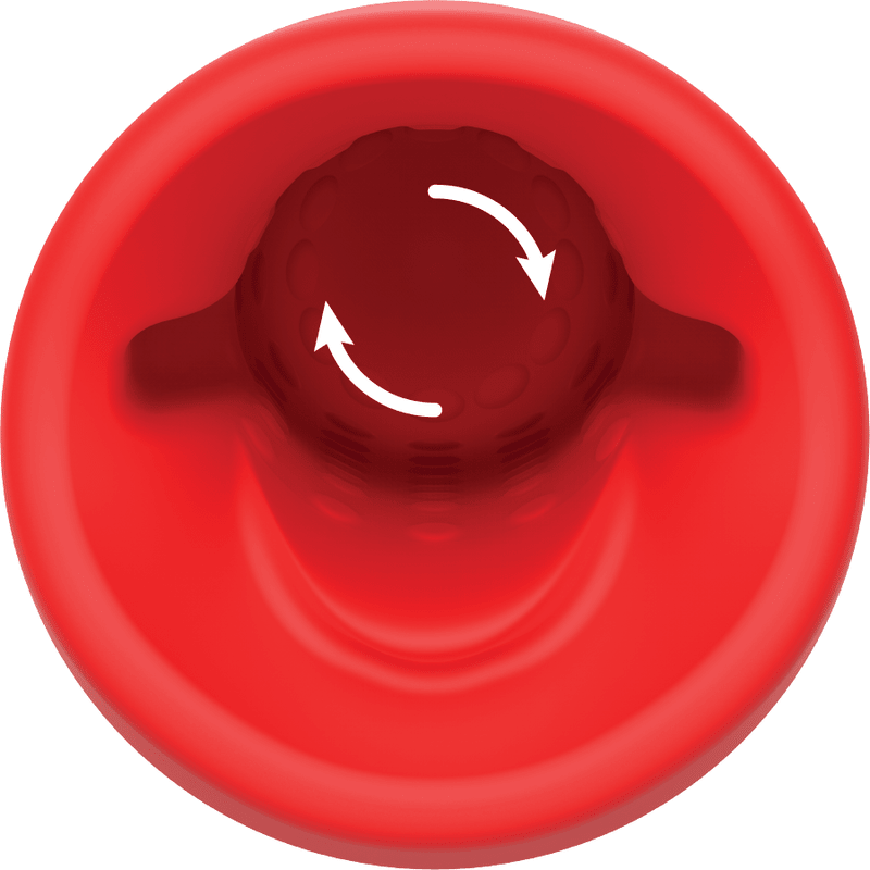JamyJob Spin-X Heating and Rotation Masturbator - Loveangels