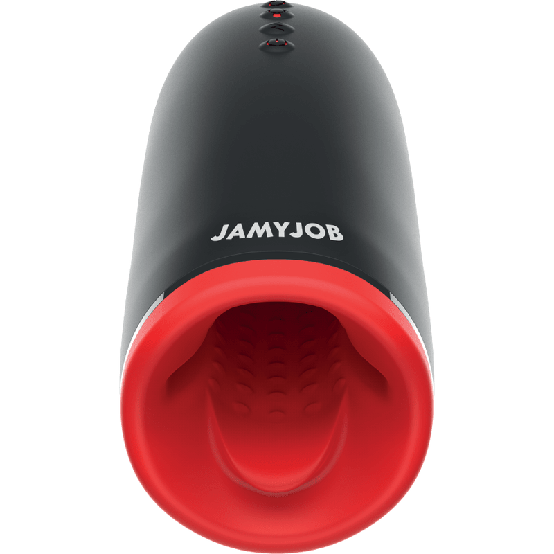 JamyJob Spin-X Heating and Rotation Masturbator - Loveangels