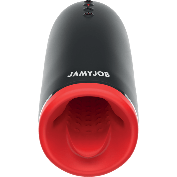 JamyJob Spin-X Heating and Rotation Masturbator