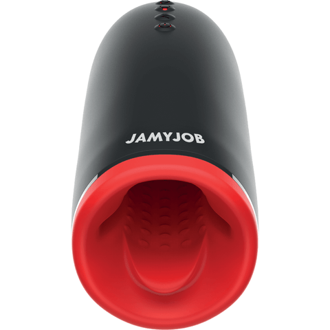 JamyJob Spin-X Heating and Rotation Masturbator - Loveangels