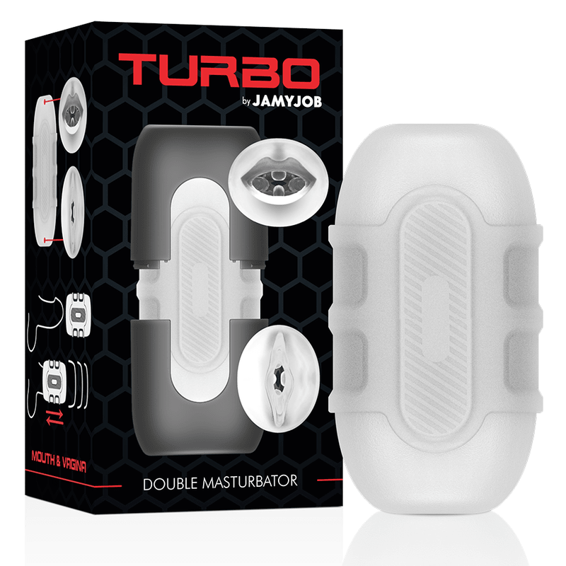 JamyJob Turbo Double Stroker - Loveangels