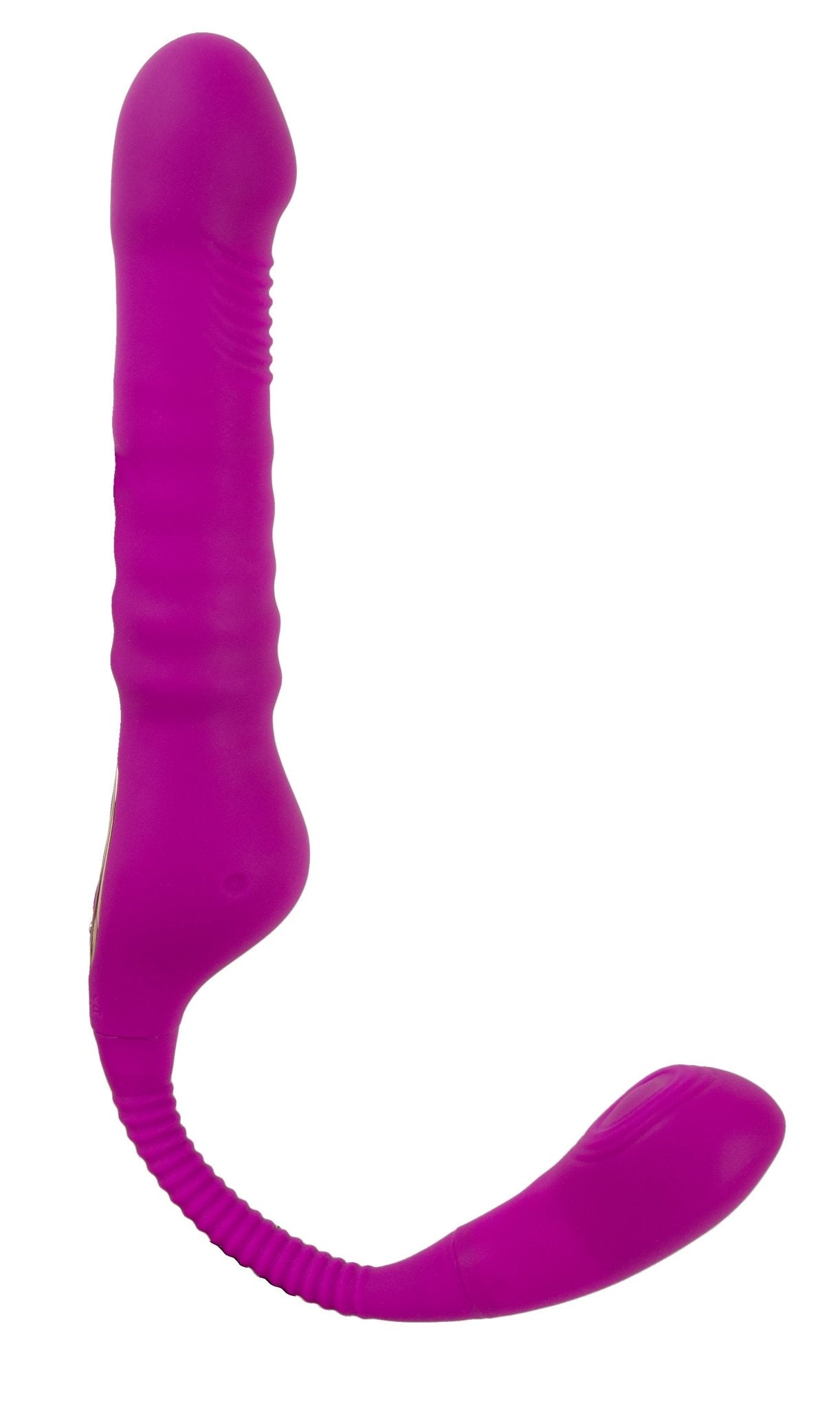 Javida 3 Function Thrusting Vibrator With Pulse - Loveangels