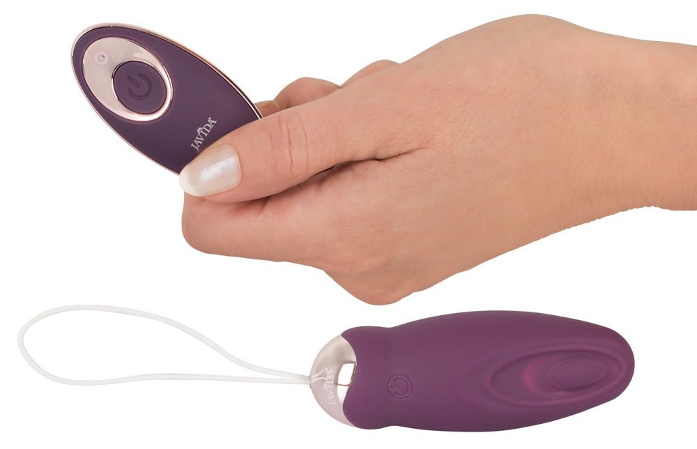 Javida Remote Control Knocking Love Ball - Loveangels