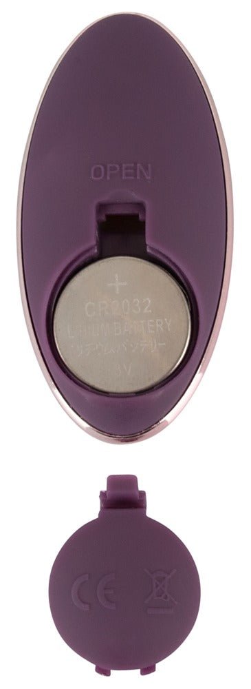 Javida Remote Control Knocking Love Ball - Loveangels