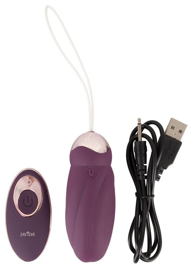 Javida Remote Control Rotating Pearl Love Ball - Loveangels