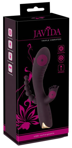 Javida Triple Vibe - Loveangels