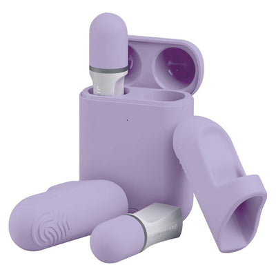 JimmyJane Hello Touch Pro Travel Massagers - Loveangels
