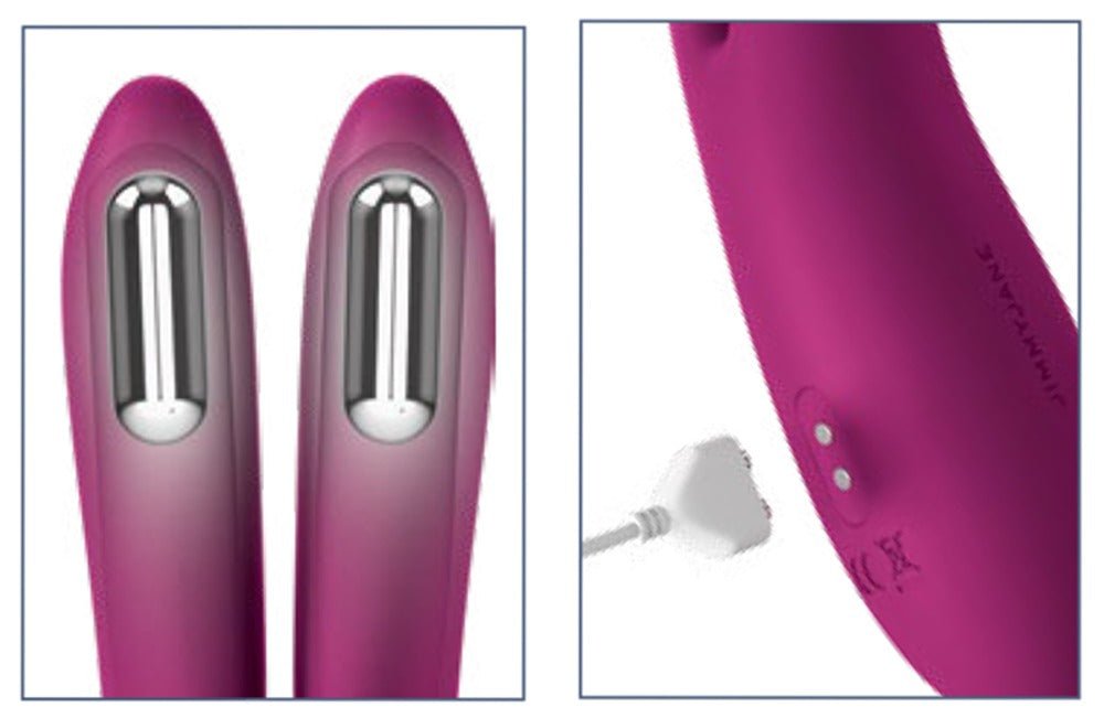 JimmyJane Solis Ascend 2 Pro Personal Massager - Loveangels
