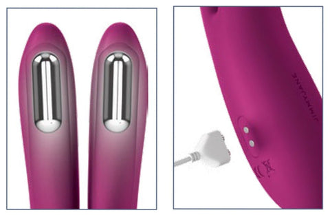 JimmyJane Solis Ascend 2 Pro Personal Massager - Loveangels