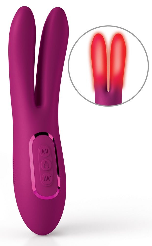 JimmyJane Solis Ascend 2 Pro Personal Massager - Loveangels