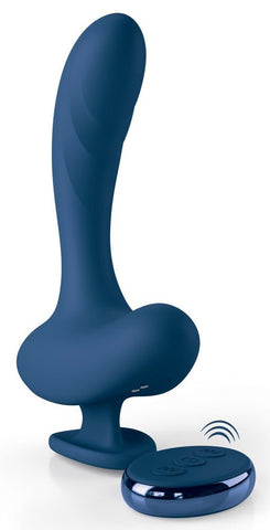 JimmyJane Solis Kyrios Anal Vibrator With Remote - Loveangels