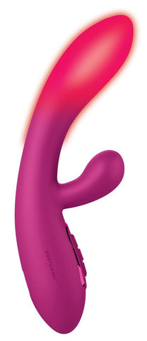 JimmyJane Solis Rabbit Vibrator - Loveangels