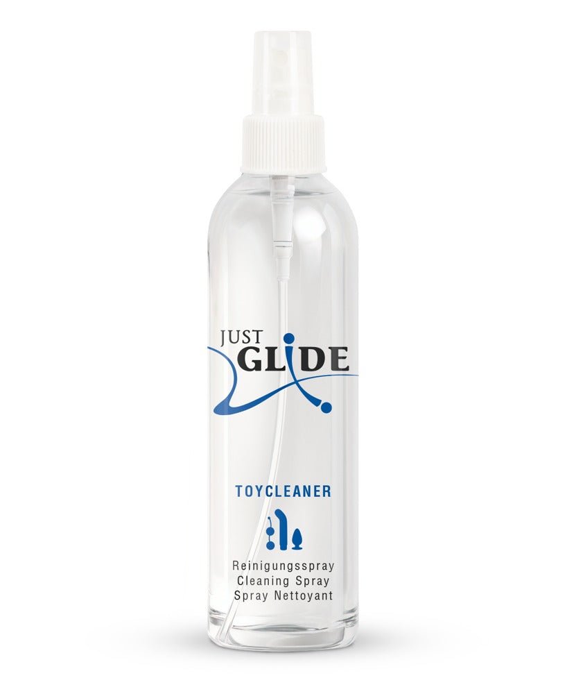 Just Glide Toy Cleaning Spray 250ml - Loveangels
