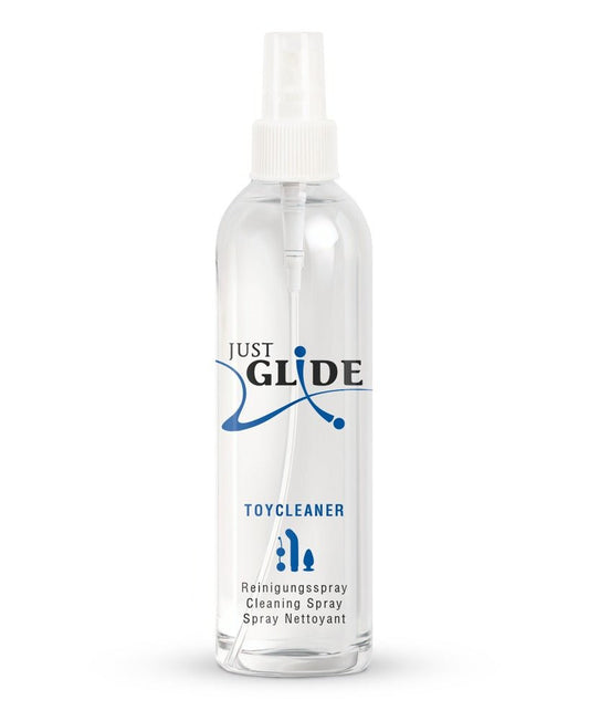 Just Glide Toy Cleaning Spray 250ml - Loveangels