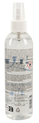 Just Glide Toy Cleaning Spray 250ml - Loveangels