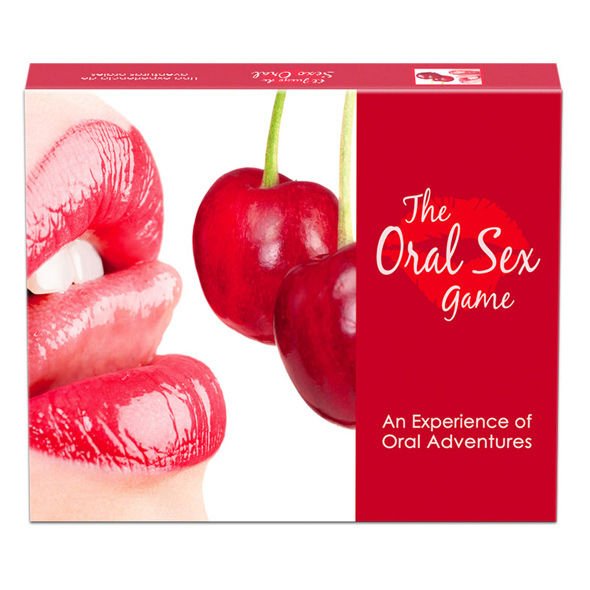 Kheper Games The Oral Sex Game - Loveangels