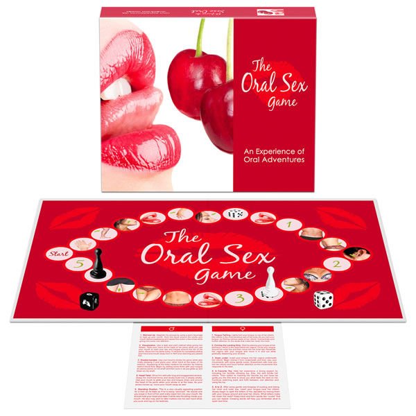 Kheper Games The Oral Sex Game - Loveangels
