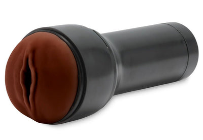 Kiiroo Feel Dark Brown Masturbator - Loveangels