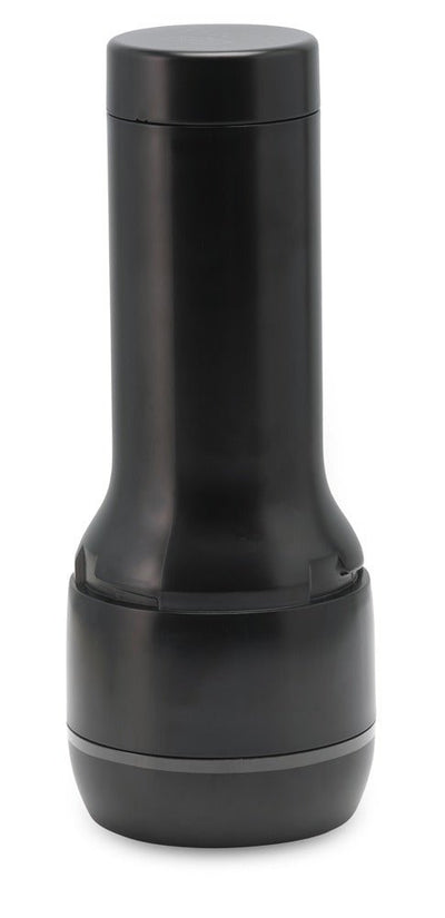 Kiiroo Feel Dark Brown Masturbator - Loveangels
