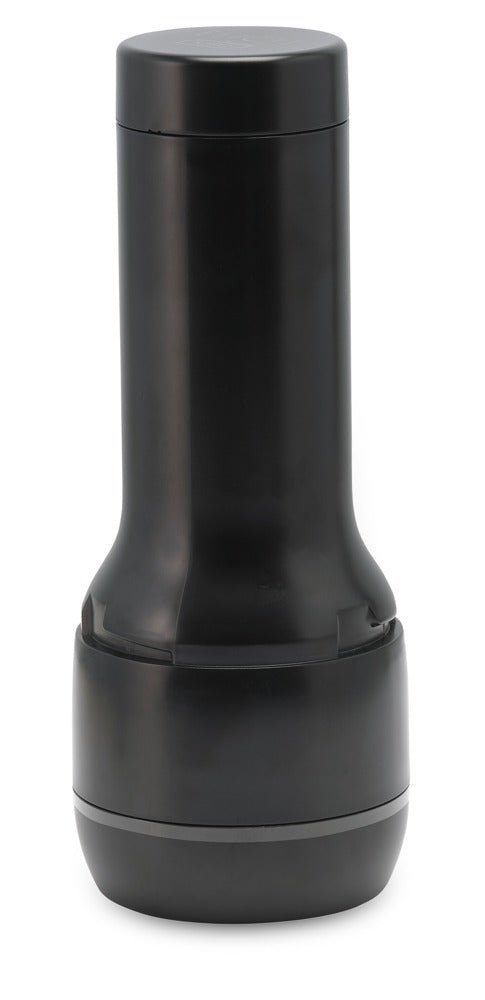 Kiiroo Feel Dark Brown Masturbator - Loveangels