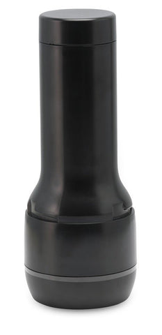 Kiiroo Feel Dark Brown Masturbator - Loveangels