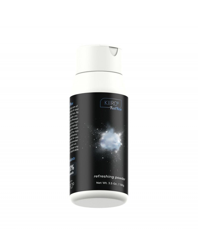 Kiiroo Feel New Refreshing Maintenance Powder 100g - Loveangels