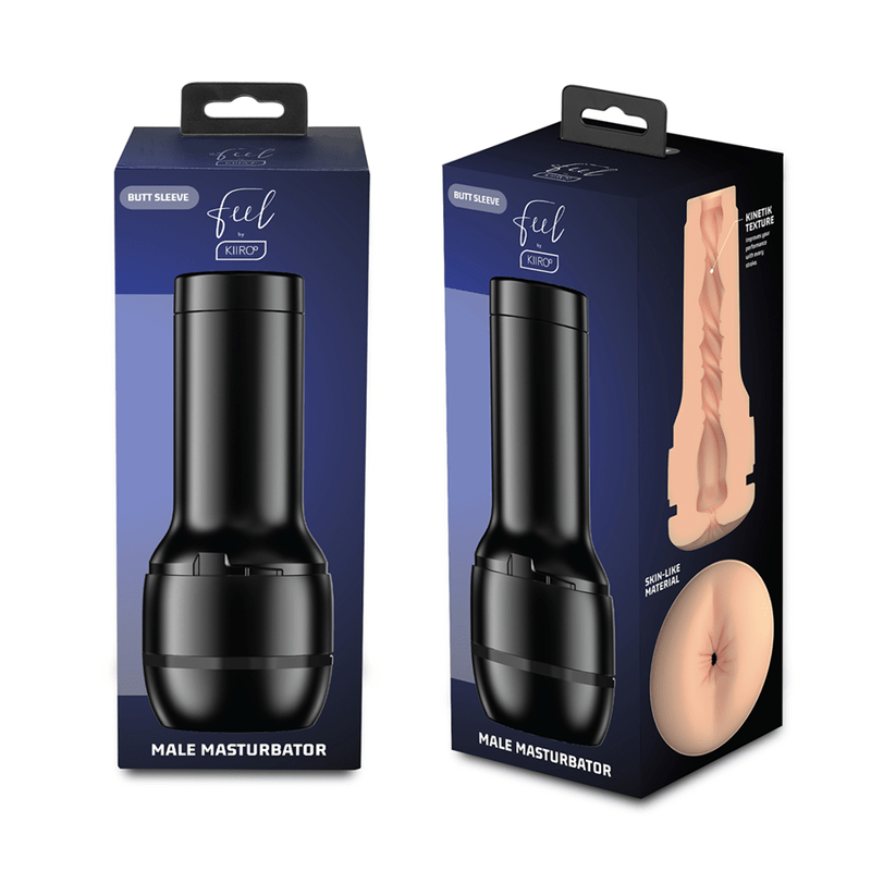 Kiiroo Feel Stroker Generic Butt Stroker - Loveangels
