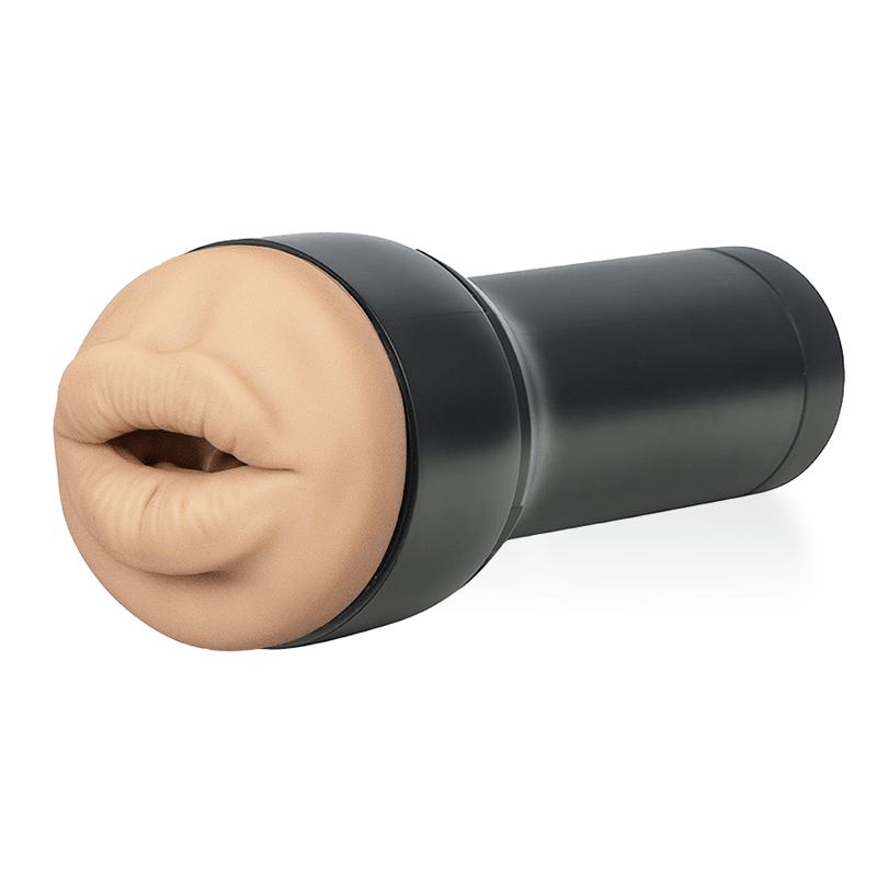 Kiiroo Feel Stroker Victoria June Boca - Mouth - Loveangels