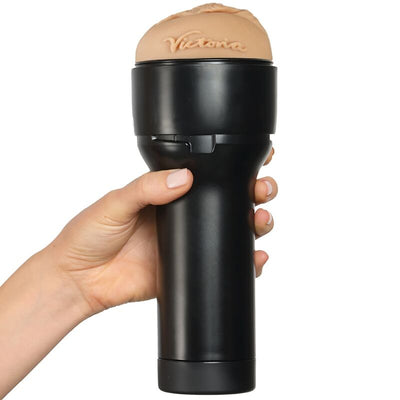 Kiiroo Feel Victoria June New Design Vagina Stroker - Loveangels