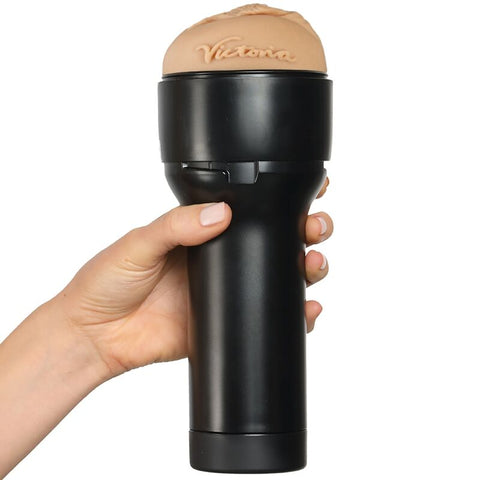 Kiiroo Feel Victoria June New Design Vagina Stroker - Loveangels