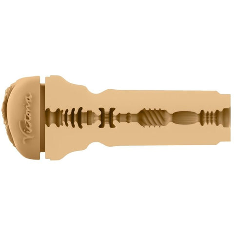Kiiroo Feel Victoria June New Design Vagina Stroker - Loveangels