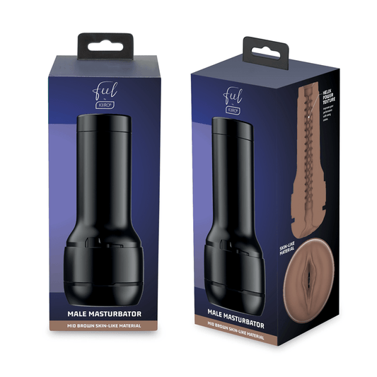 Kiiroo Medium Brown Feel Stroker Masturbator - Loveangels