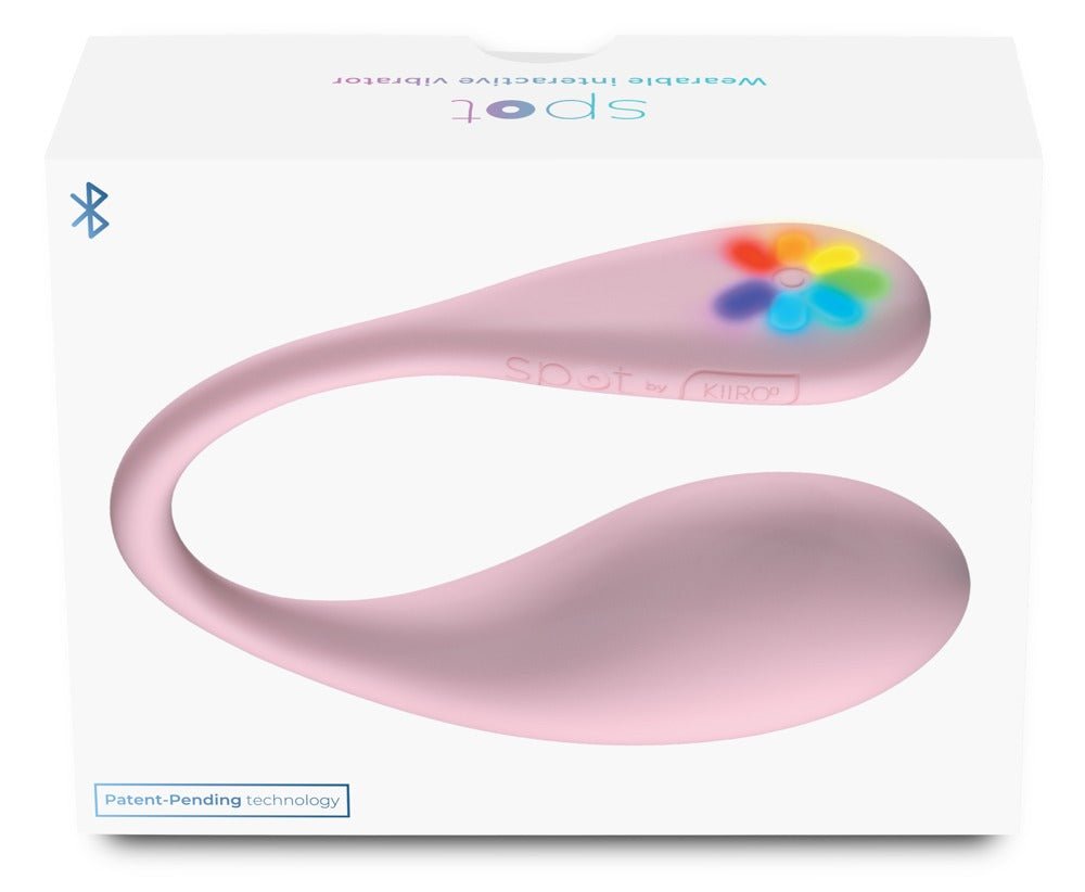 Kiiroo Spot Vibrator - Loveangels