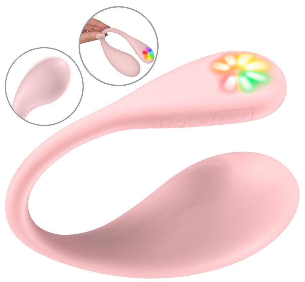 Kiiroo Spot Vibrator - Loveangels