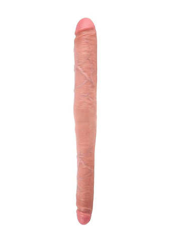 King Cock 16 Inch Tapered Double Dildo - Loveangels
