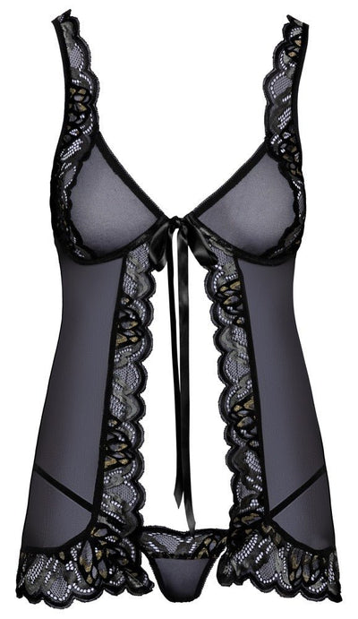 Kissable Babydoll Set With Thong S/M - Loveangels