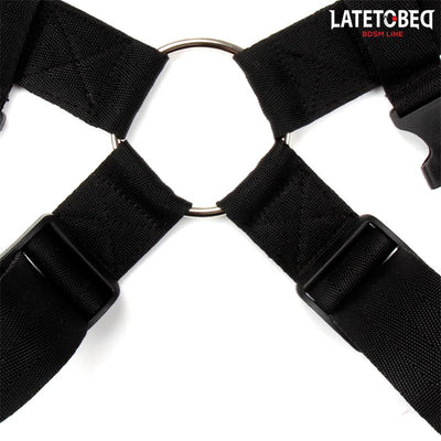 Late To Bed Shoulder Swing Strap - Loveangels
