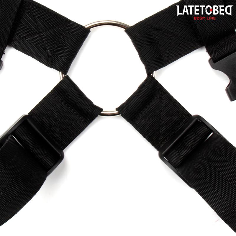Late To Bed Shoulder Swing Strap - Loveangels