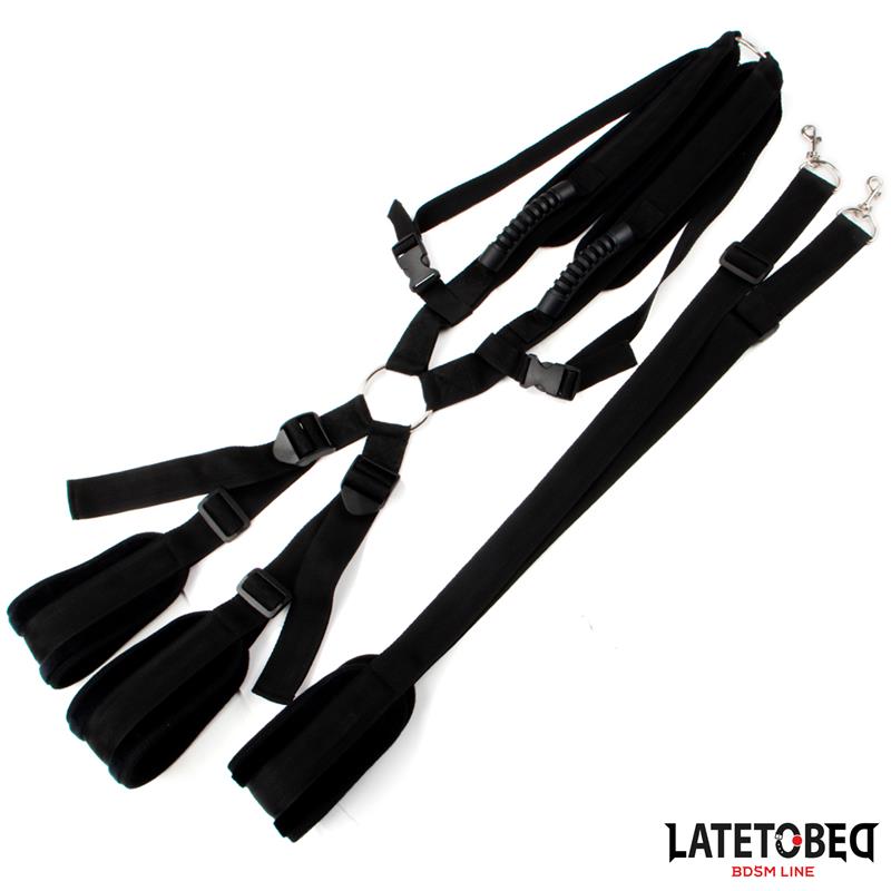 Late To Bed Shoulder Swing Strap - Loveangels