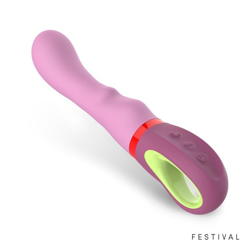 Latetobed Festival Kandy G - Spot Vibrator - Loveangels