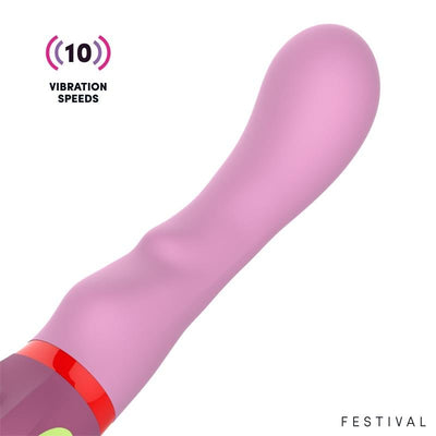 Latetobed Festival Kandy G - Spot Vibrator - Loveangels